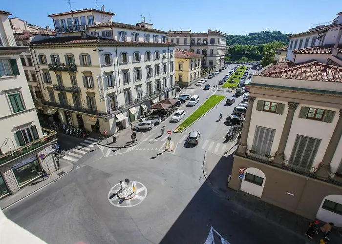Luxury Suite In Florence